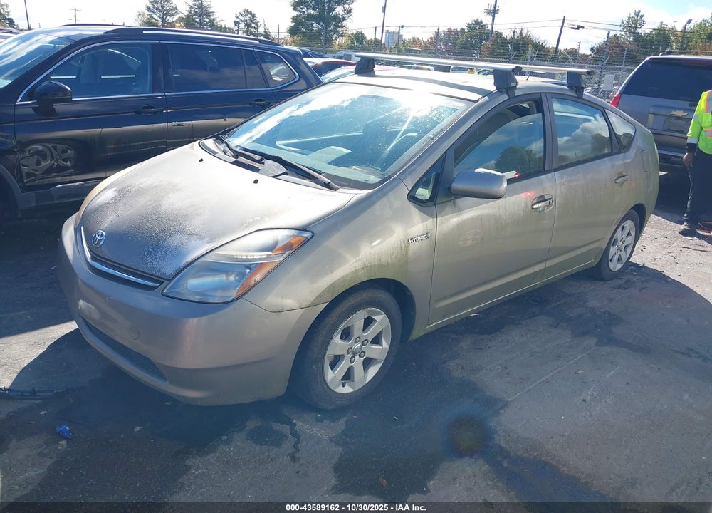 2006 TOYOTA PRIUS VIN: JTDKB20U463145406
