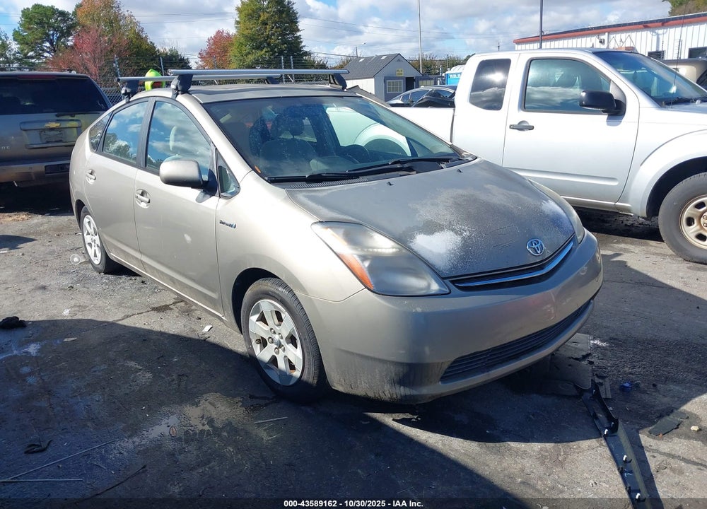 2006 TOYOTA PRIUS VIN: JTDKB20U463145406