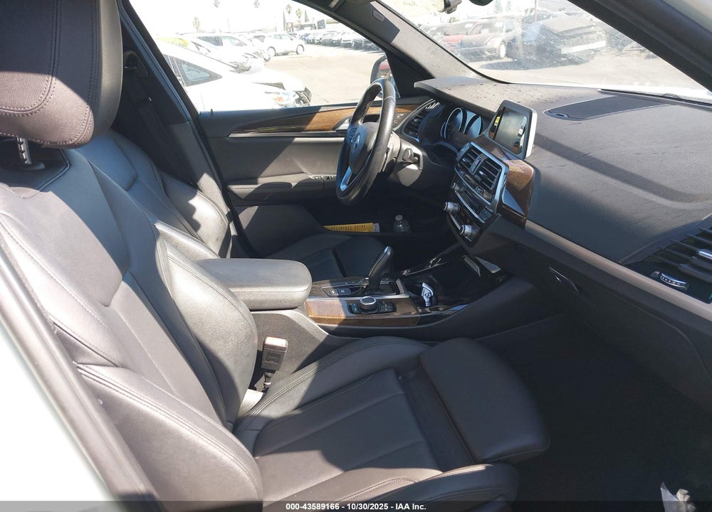 2018 BMW X3 XDRIVE30I VIN: 5UXTR9C5XJLD65723