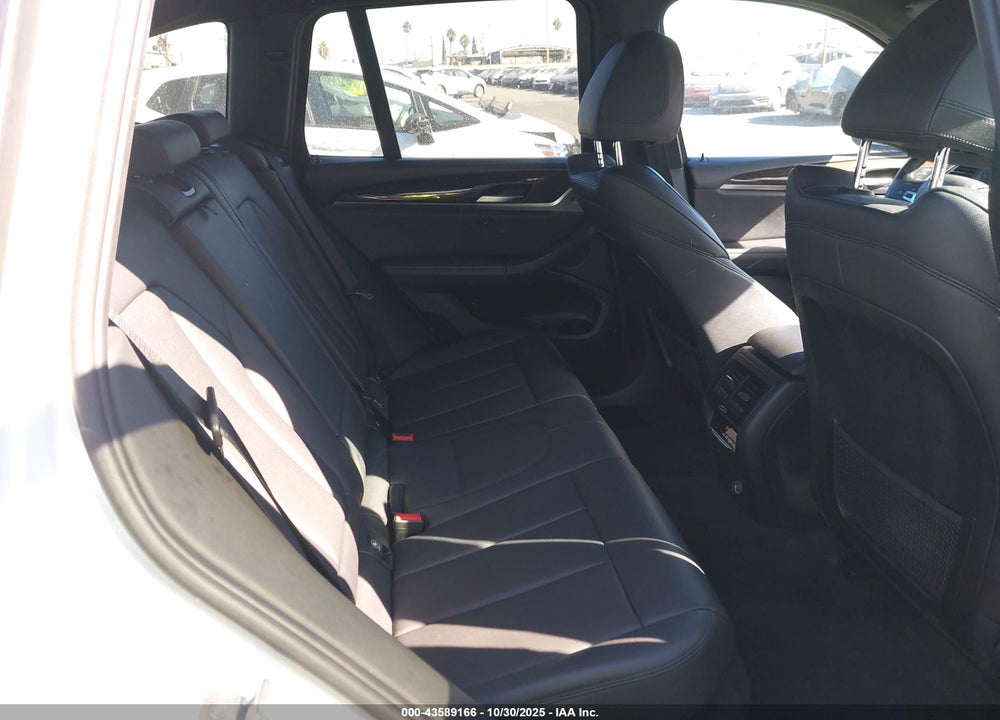 2018 BMW X3 XDRIVE30I VIN: 5UXTR9C5XJLD65723