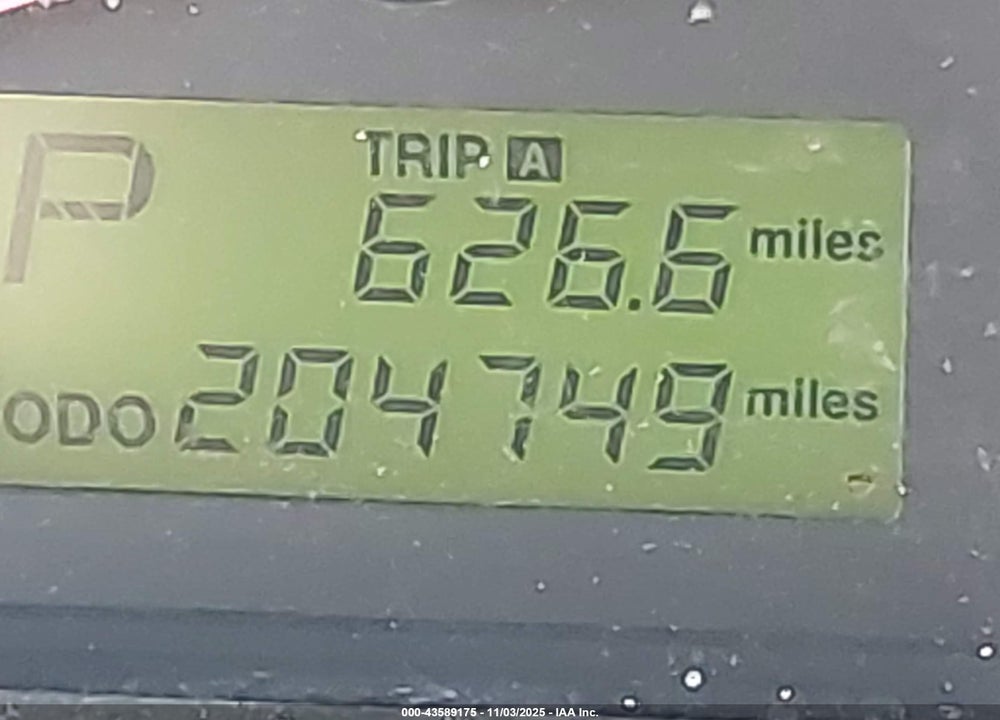 2006 KIA SPECTRA VIN: KNAFE122865246495