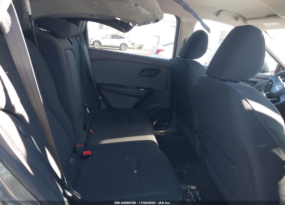 2023 NISSAN ROGUE S INTELLIGENT AWD VIN: 5N1BT3AB9PC874160