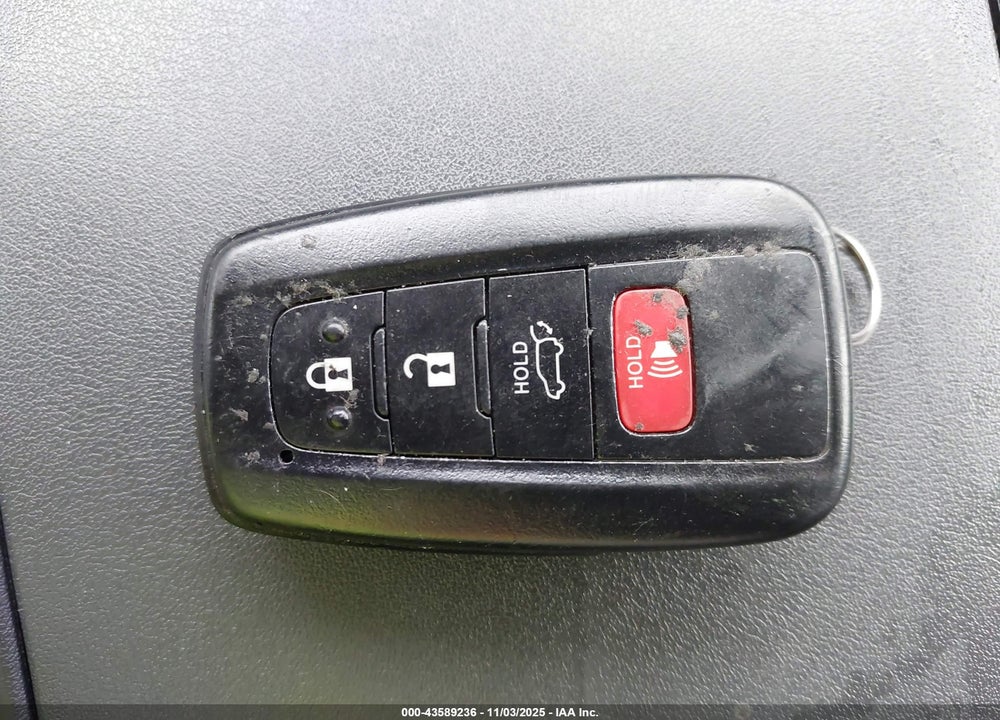 2020 TOYOTA HIGHLANDER HYBRID VIN: 5TDHARAH1LS503241