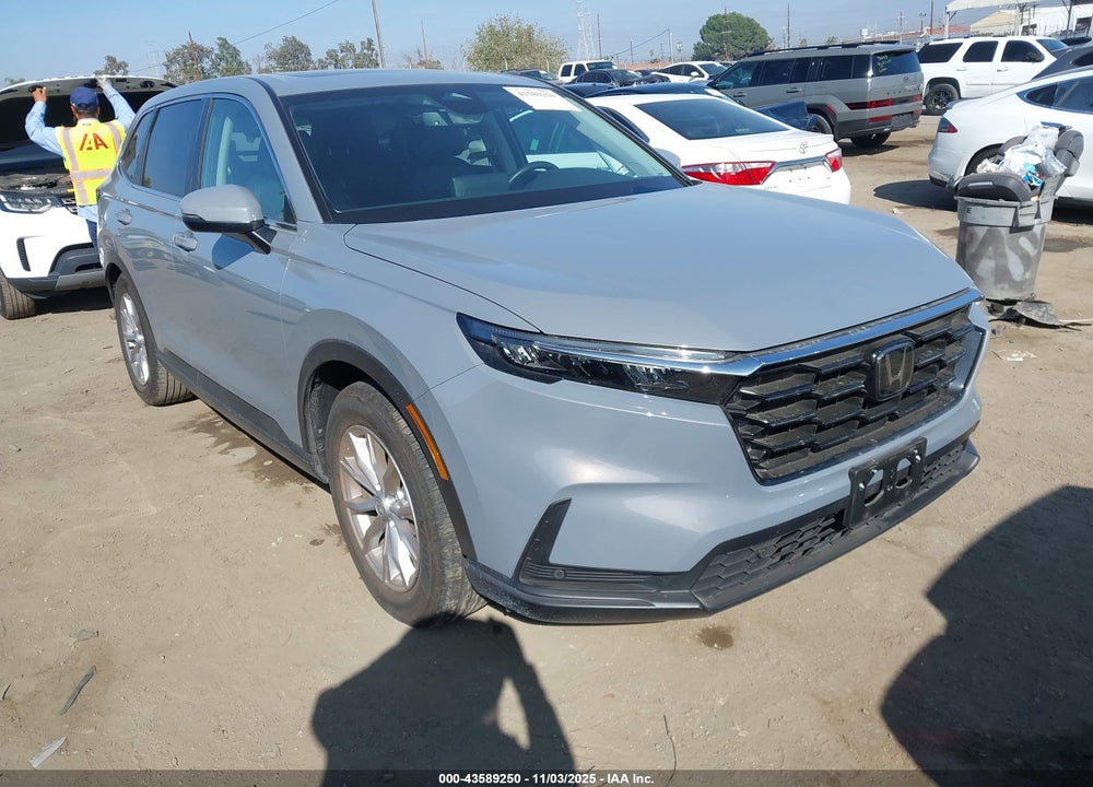 2025 HONDA CR-V EX-L 2WD VIN: 2HKRS3H76SH303486
