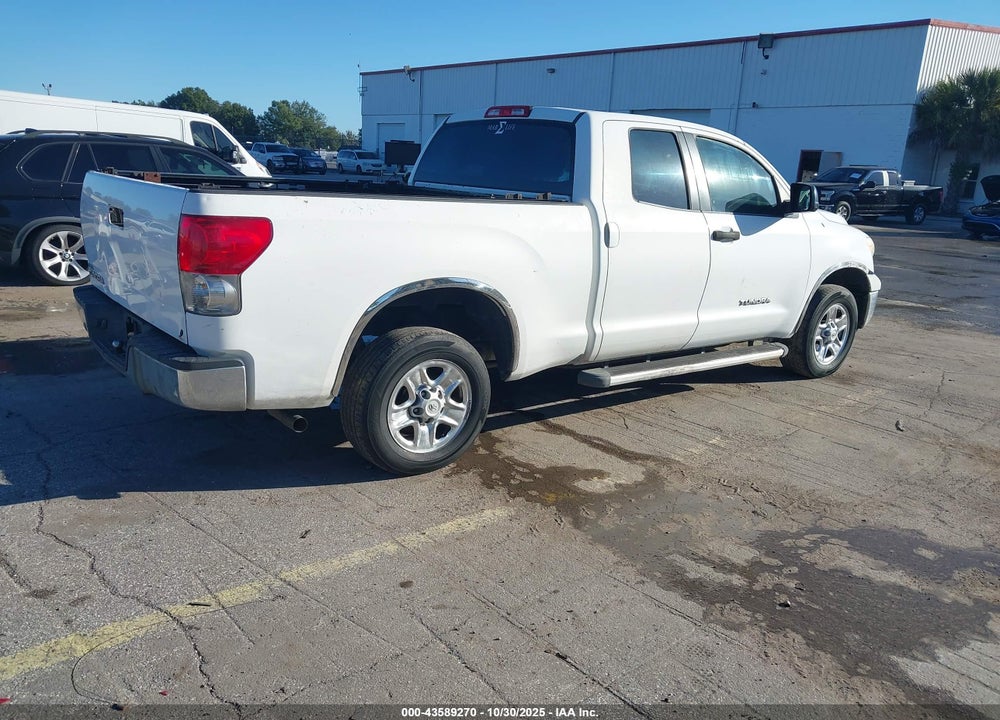 2009 TOYOTA TUNDRA VIN: 5TFRU54179X019869