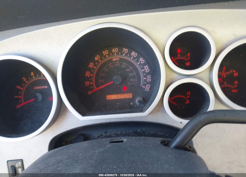 2009 TOYOTA TUNDRA VIN: 5TFRU54179X019869