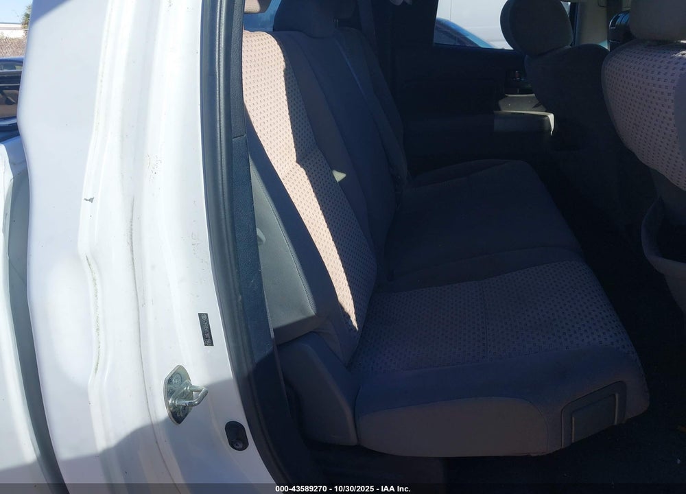 2009 TOYOTA TUNDRA VIN: 5TFRU54179X019869