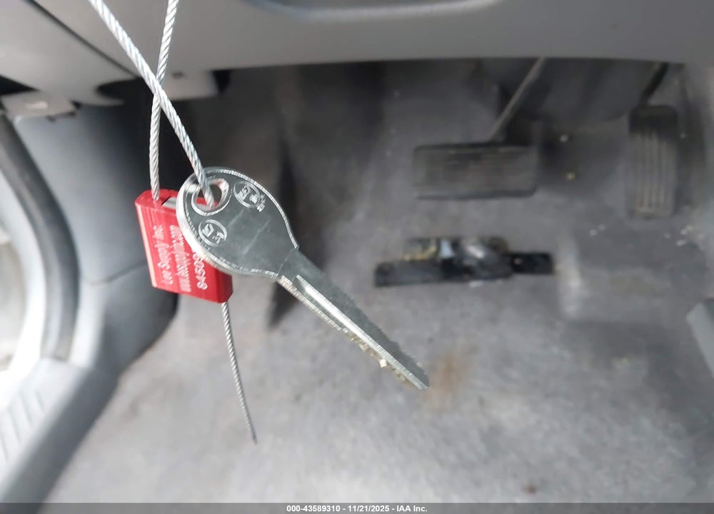 2006 MAZDA MPV LX-SV VIN: JM3LW28A160566771