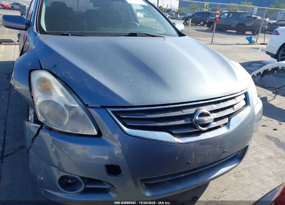 2010 NISSAN ALTIMA VIN: 1N4AL2APXAN437713