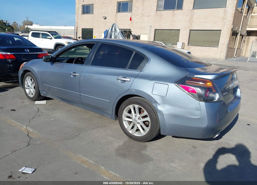2010 NISSAN ALTIMA VIN: 1N4AL2APXAN437713