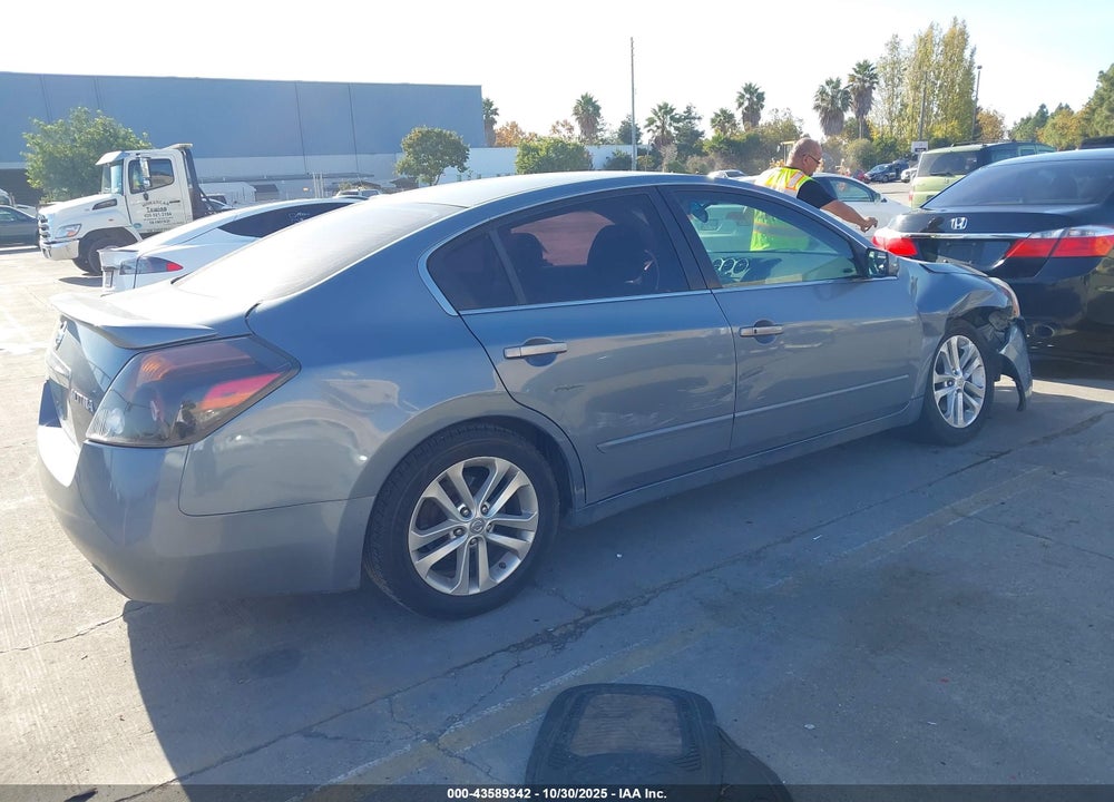 2010 NISSAN ALTIMA VIN: 1N4AL2APXAN437713
