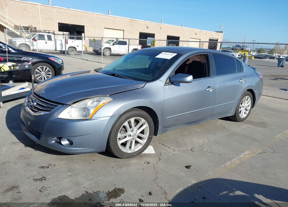 2010 NISSAN ALTIMA VIN: 1N4AL2APXAN437713