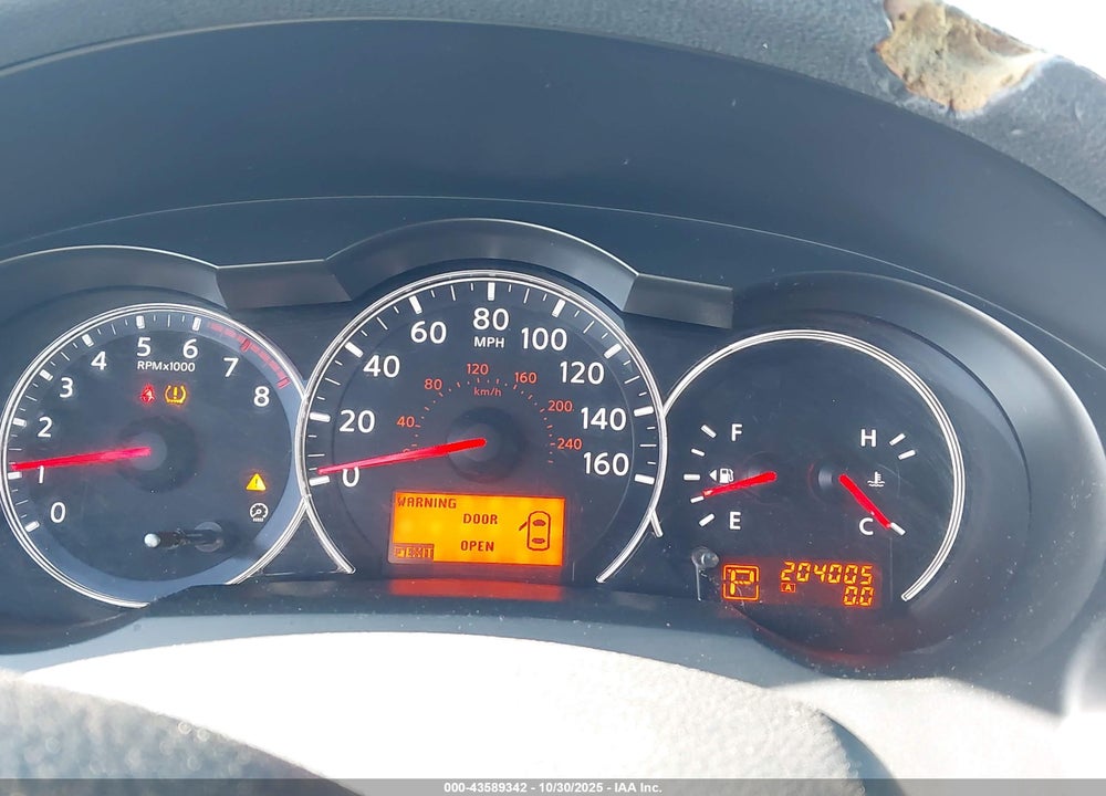 2010 NISSAN ALTIMA VIN: 1N4AL2APXAN437713