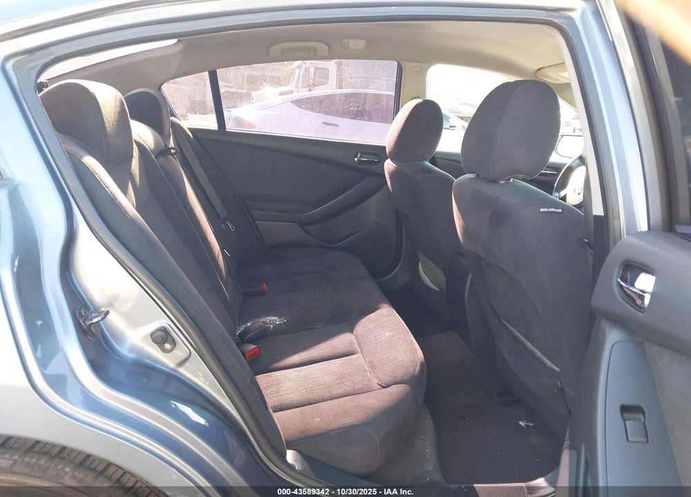 2010 NISSAN ALTIMA VIN: 1N4AL2APXAN437713