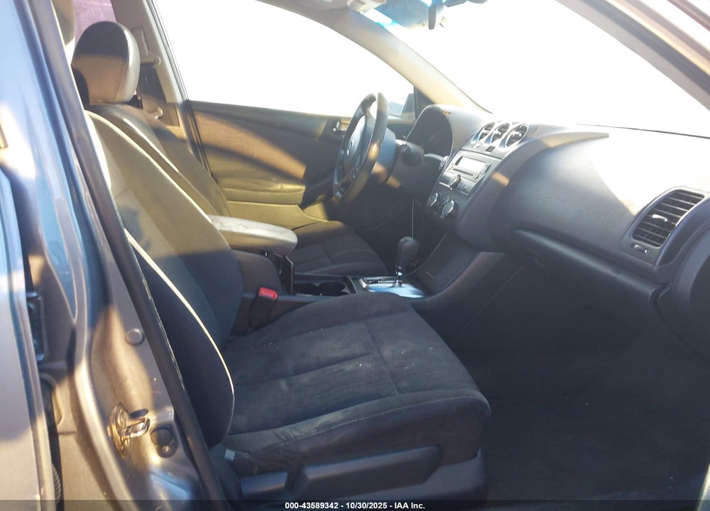 2010 NISSAN ALTIMA VIN: 1N4AL2APXAN437713