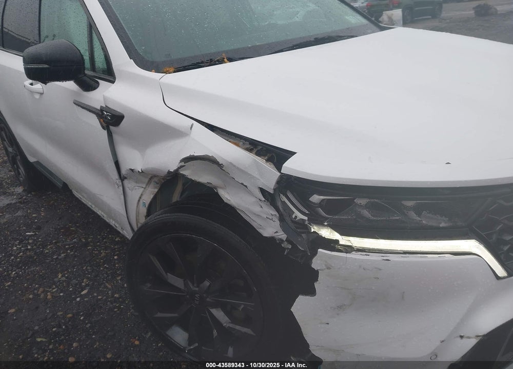 2021 KIA SORENTO SX PRESTIGE VIN: 5XYRKDLF0MG018183
