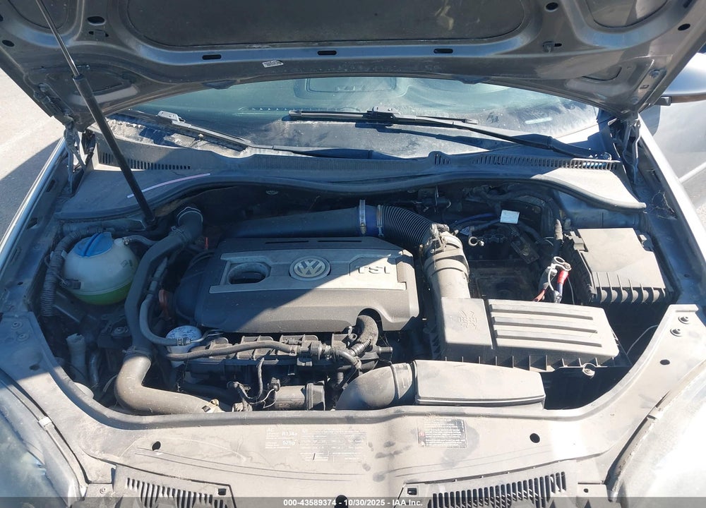 2009 VOLKSWAGEN GTI 2-DOOR VIN: WVWEV71K79W111610