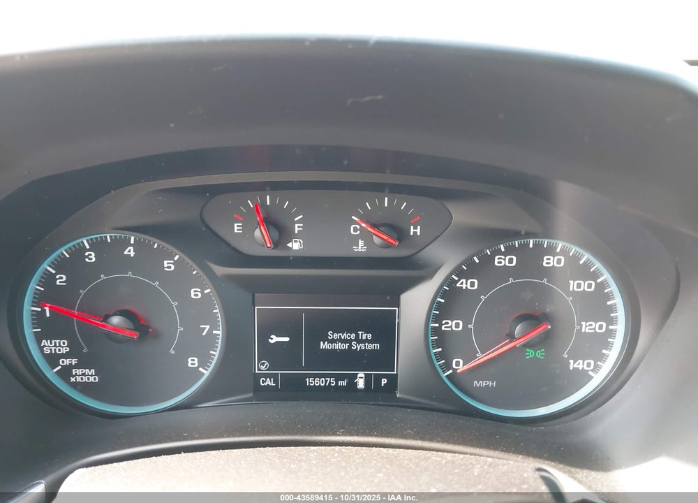 2019 CHEVROLET EQUINOX VIN: 2GNAXSEVXK6121233