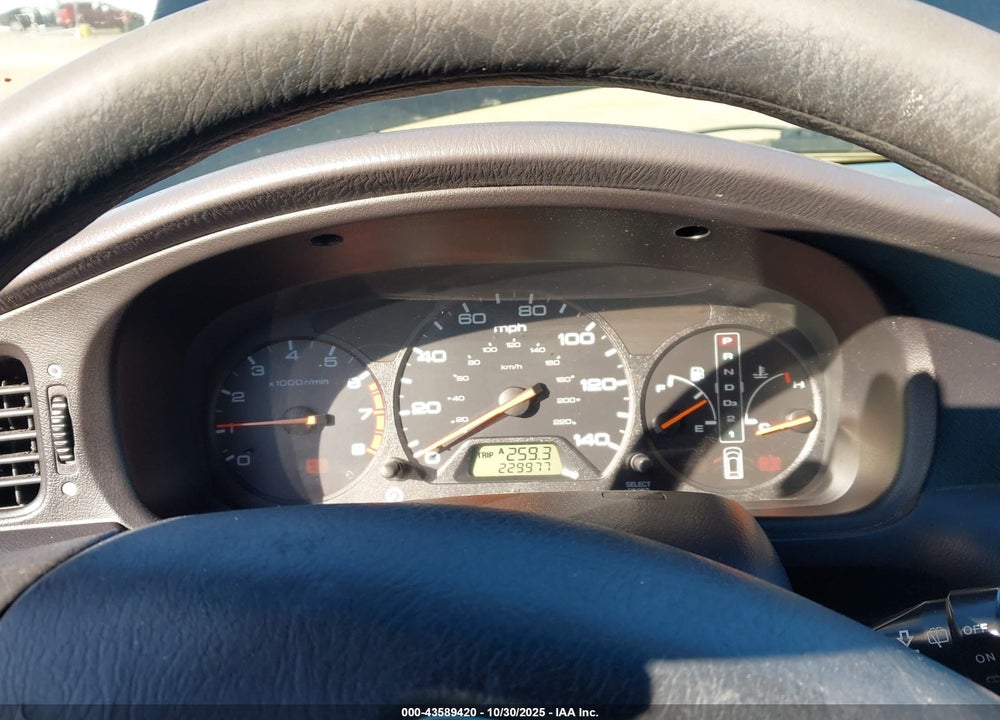 2003 HONDA ODYSSEY VIN: 5FNRL18073B138231