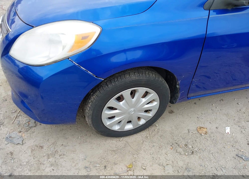 2012 NISSAN VERSA VIN: 3N1CN7AP1CL816759
