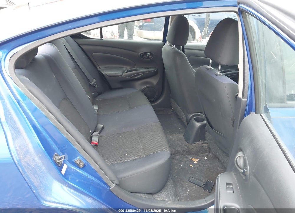 2012 NISSAN VERSA VIN: 3N1CN7AP1CL816759