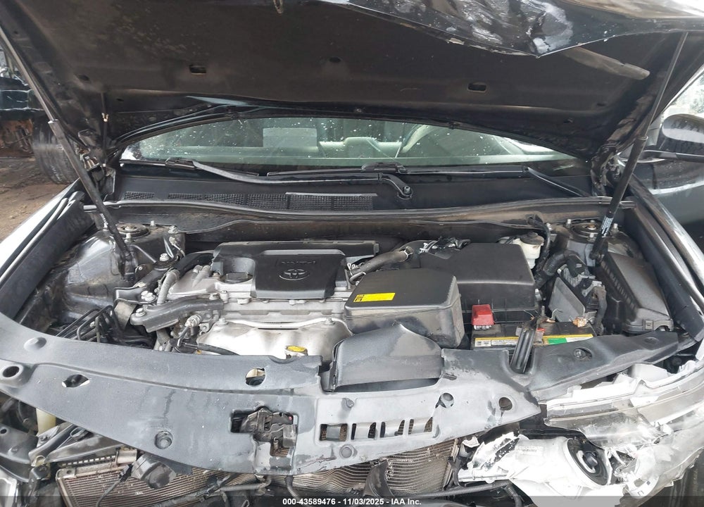 2013 TOYOTA CAMRY VIN: 4T1BF1FK0DU719183