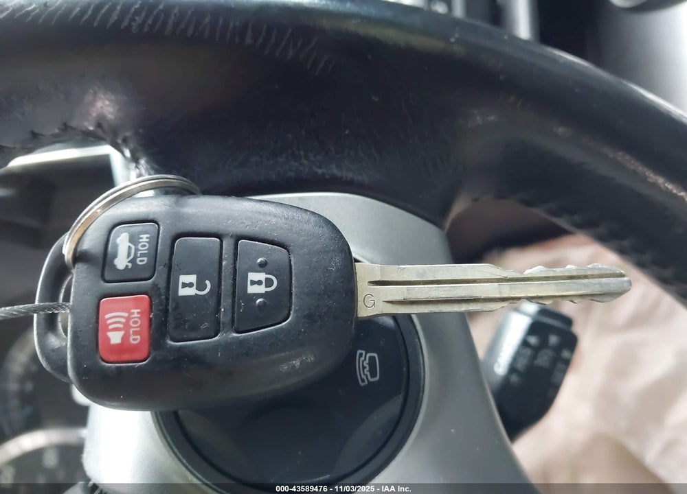 2013 TOYOTA CAMRY VIN: 4T1BF1FK0DU719183