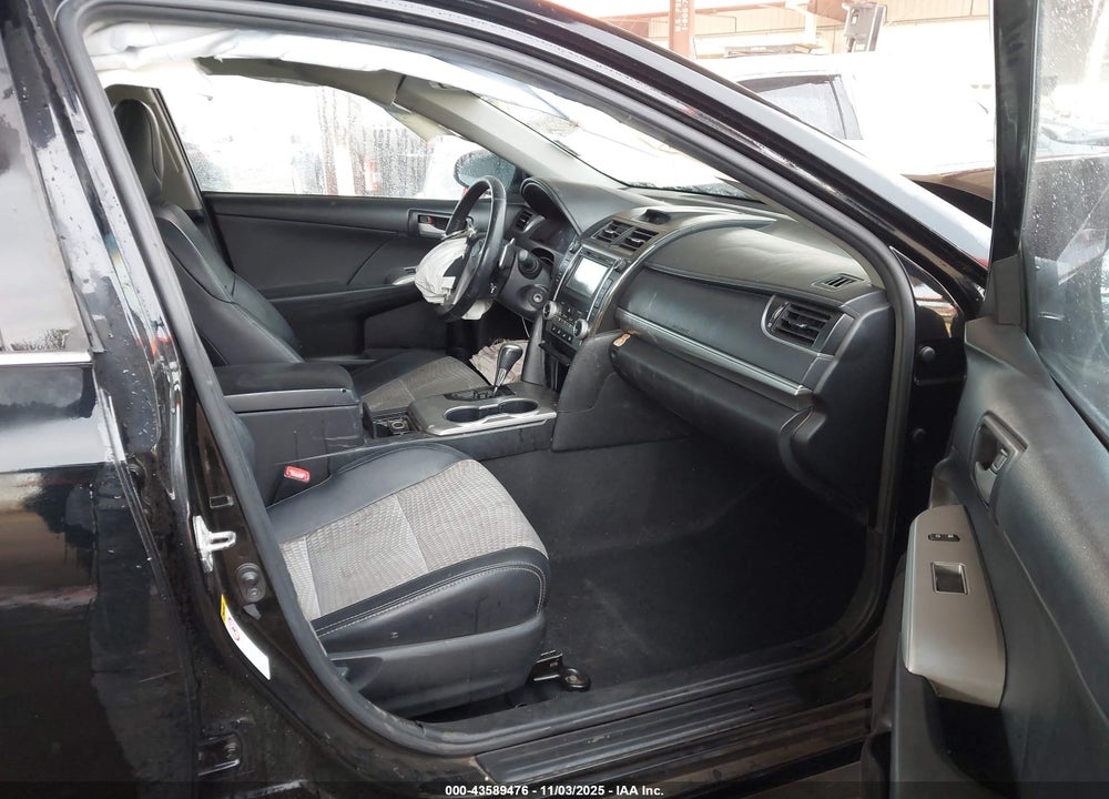 2013 TOYOTA CAMRY VIN: 4T1BF1FK0DU719183