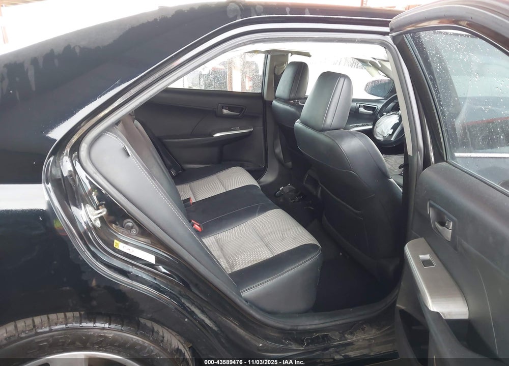 2013 TOYOTA CAMRY VIN: 4T1BF1FK0DU719183