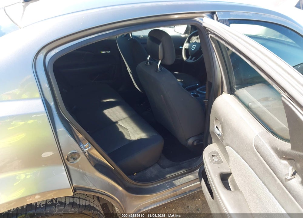 2013 DODGE AVENGER VIN: 1C3CDZAG5DN657536