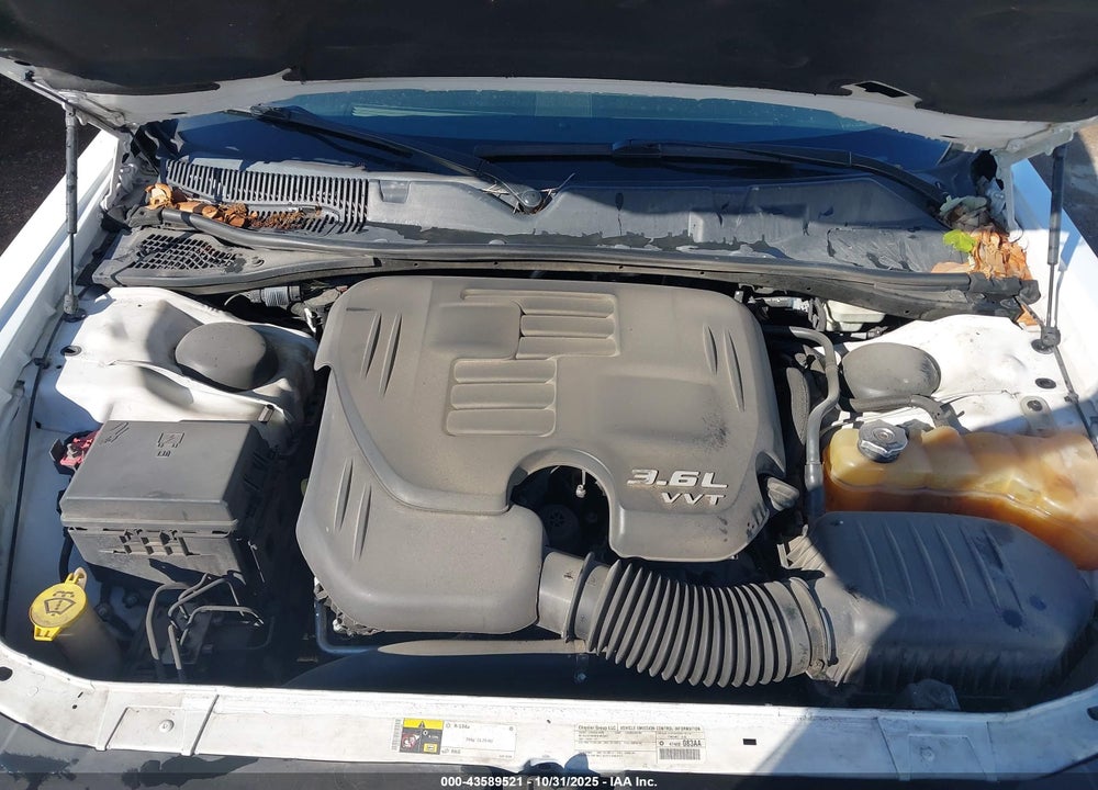 2014 DODGE CHALLENGER SXT PLUS VIN: 2C3CDYAG1EH153778