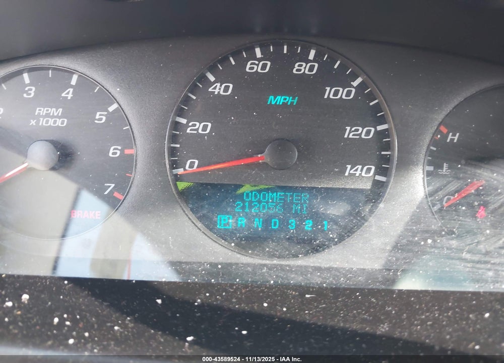 2008 CHEVROLET IMPALA LS VIN: 2G1WB58K489180049