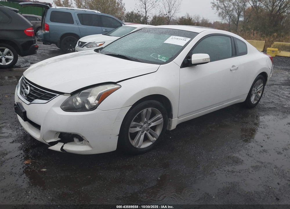 2011 NISSAN ALTIMA 2.5 S VIN: 1N4AL2EP9BC124594