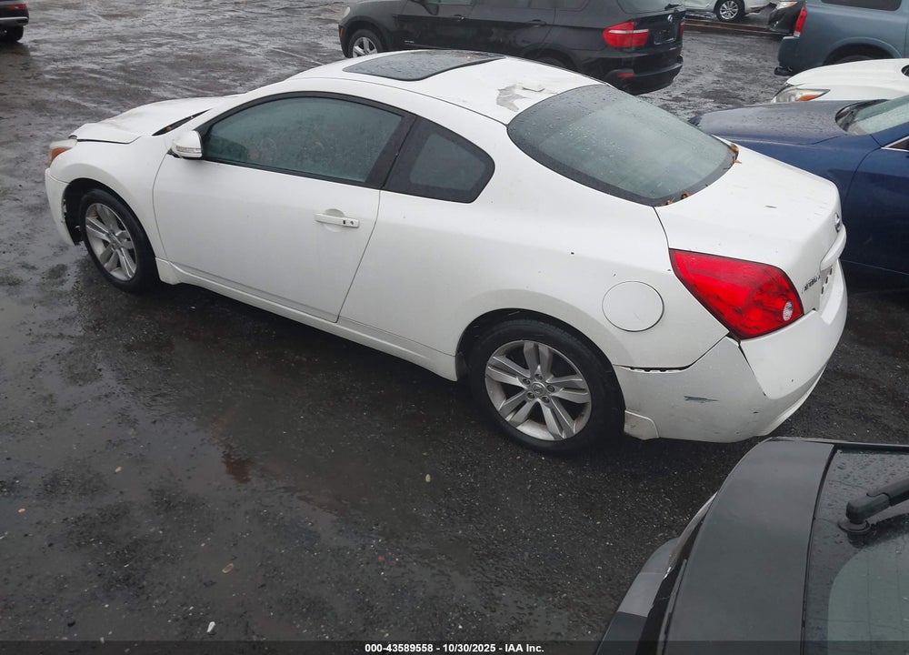 2011 NISSAN ALTIMA 2.5 S VIN: 1N4AL2EP9BC124594