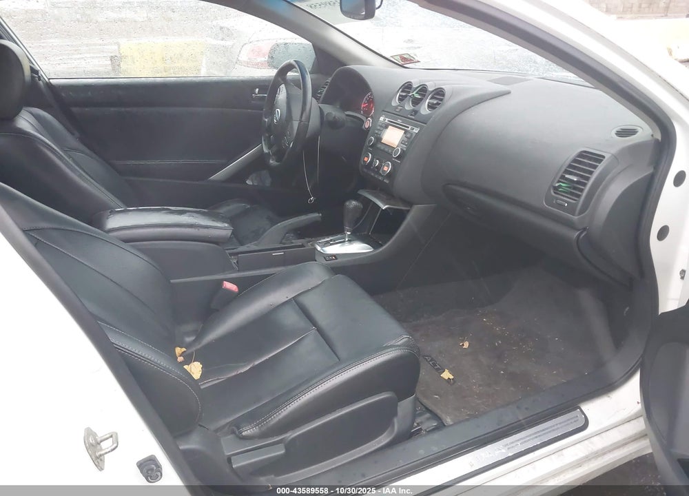 2011 NISSAN ALTIMA 2.5 S VIN: 1N4AL2EP9BC124594
