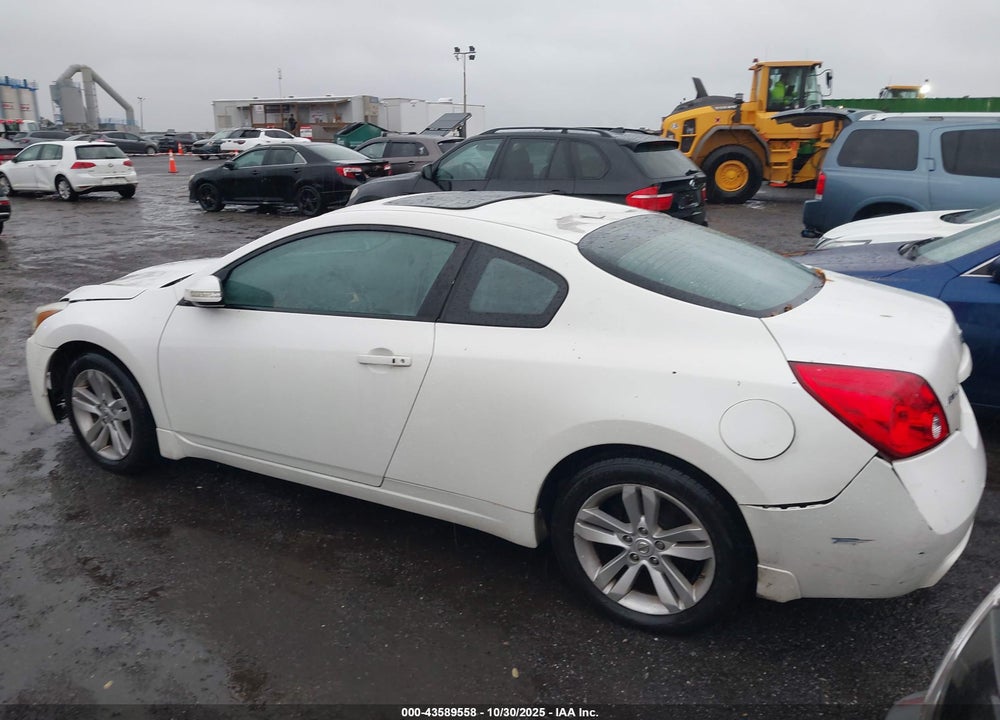 2011 NISSAN ALTIMA 2.5 S VIN: 1N4AL2EP9BC124594