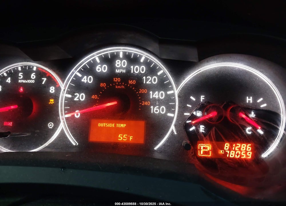 2011 NISSAN ALTIMA 2.5 S VIN: 1N4AL2EP9BC124594