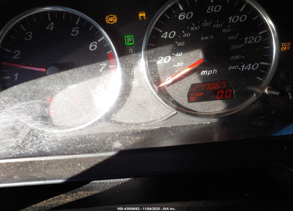 2008 MAZDA 6 I SPORT VE VIN: 1YVHP80C085M22723