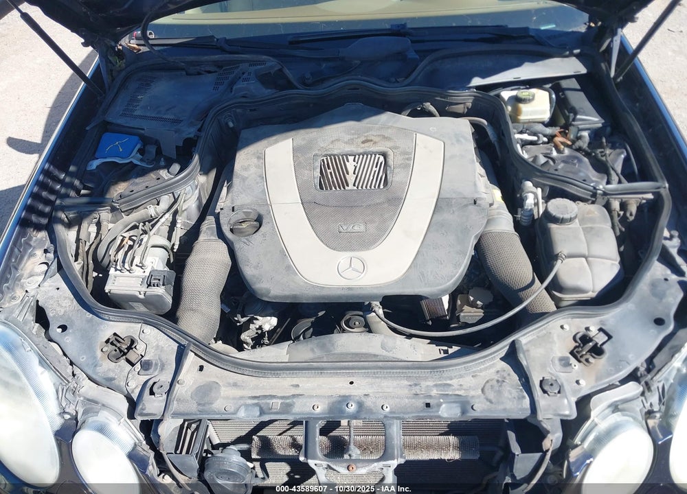 2008 MERCEDES-BENZ E 350 VIN: WDBUF56X68B246468
