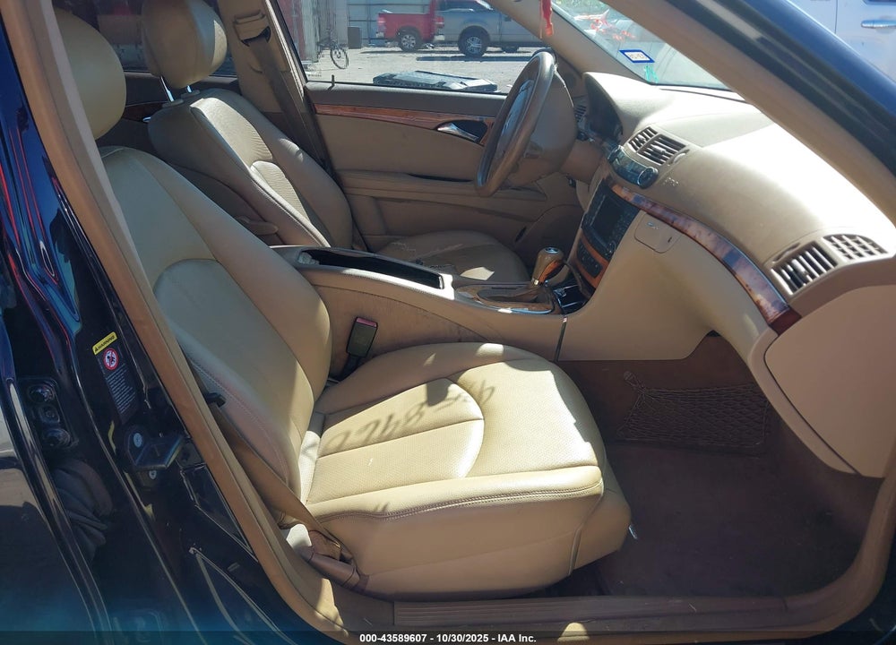 2008 MERCEDES-BENZ E 350 VIN: WDBUF56X68B246468