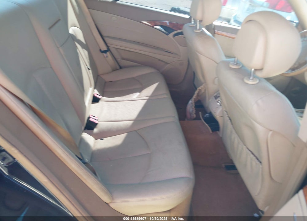2008 MERCEDES-BENZ E 350 VIN: WDBUF56X68B246468