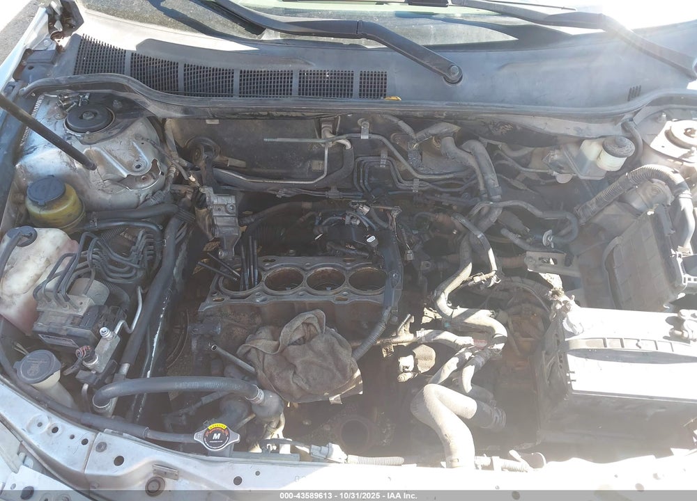 2010 TOYOTA CAMRY LE VIN: 4T1BF3EK0AU089738