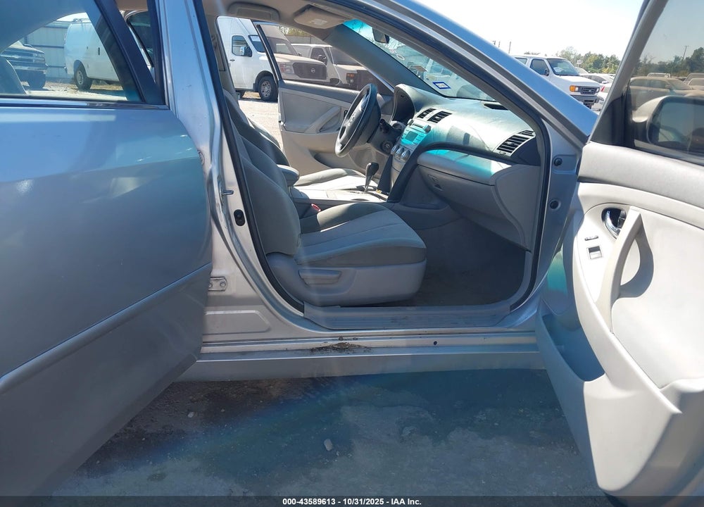 2010 TOYOTA CAMRY LE VIN: 4T1BF3EK0AU089738