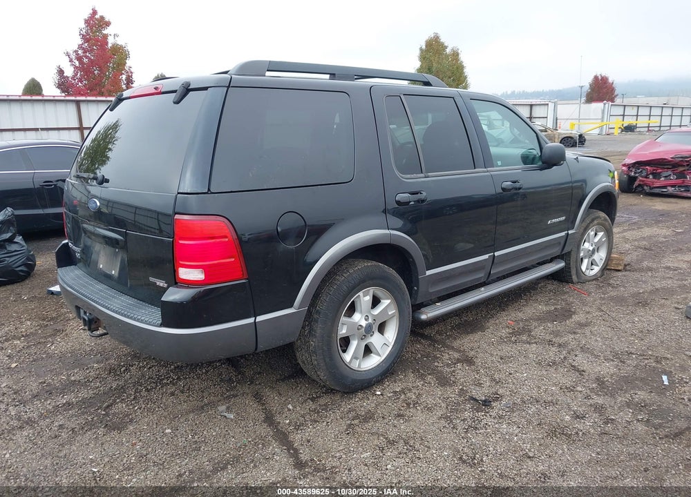 2005 FORD EXPLORER XLT/XLT SPORT VIN: 1FMZU73K15UB30317