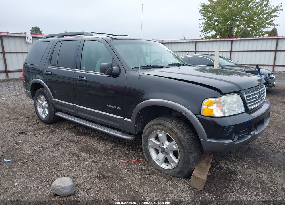 2005 FORD EXPLORER XLT/XLT SPORT VIN: 1FMZU73K15UB30317
