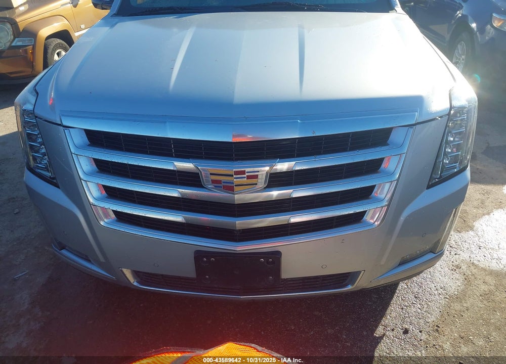 2016 CADILLAC ESCALADE LUXURY COLLECTION VIN: 1GYS3BKJ4GR169908