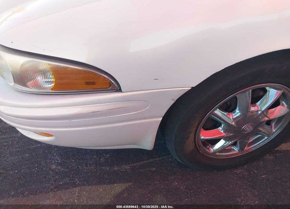 2005 BUICK LESABRE LIMITED VIN: 1G4HR54K95U193553