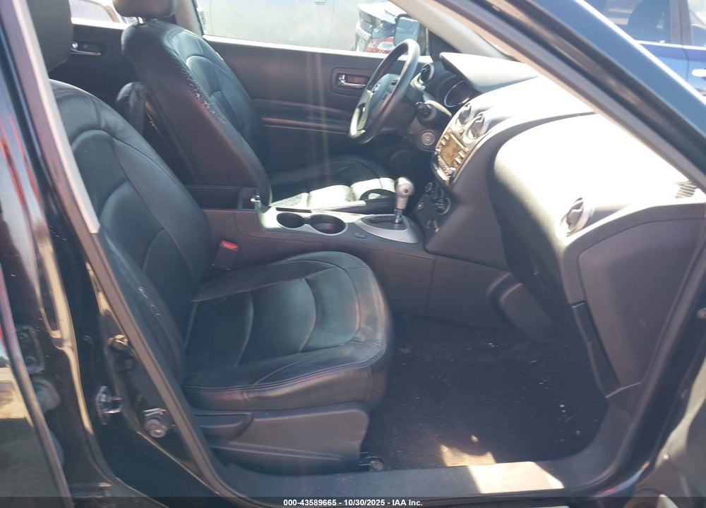 2012 NISSAN ROGUE S VIN: JN8AS5MT0CW281562