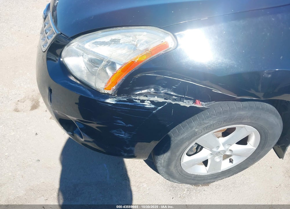 2012 NISSAN ROGUE S VIN: JN8AS5MT0CW281562