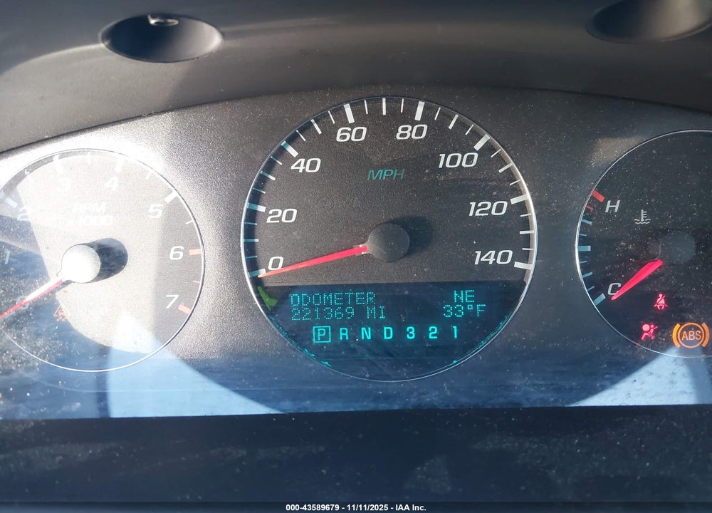 2010 CHEVROLET IMPALA LT VIN: 2G1WB5EK0A1112808